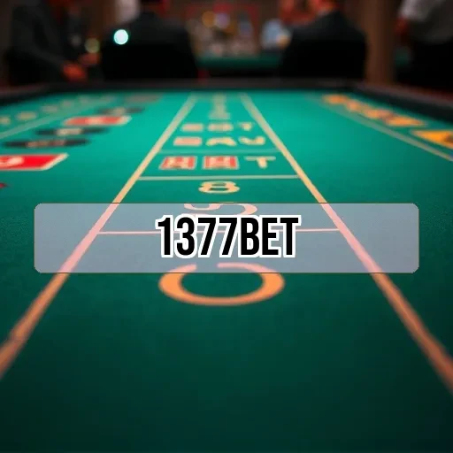 1377bet: Bônus Imperdíveis para Maximizar suas Apostas Aqui!