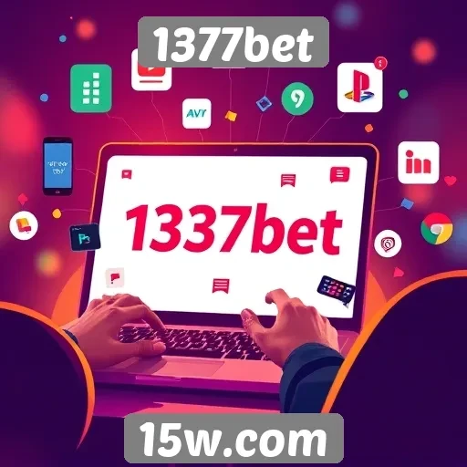 Impacto do marketing digital na 1377bet