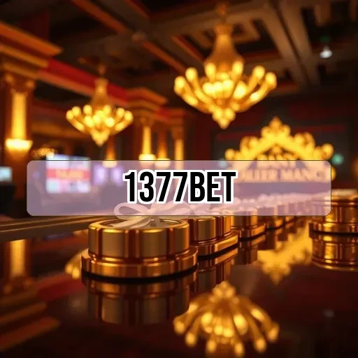 1377bet: Navegue pelas Novidades e Dicas do Mundo dos Jogos