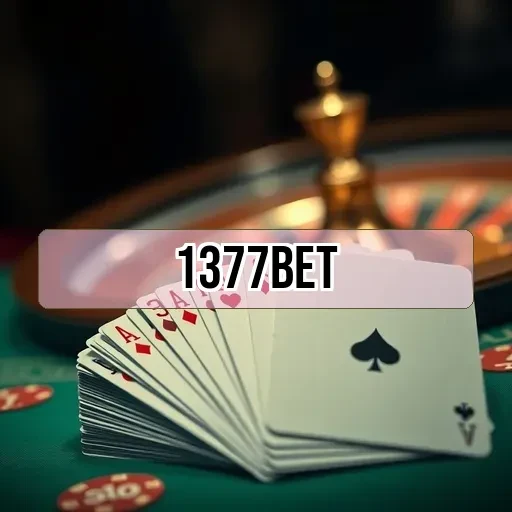 1377bet Promoções