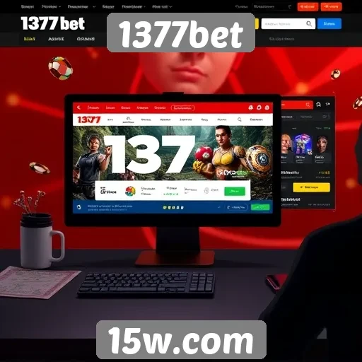 Avaliação da experiência do usuário no site 1377bet